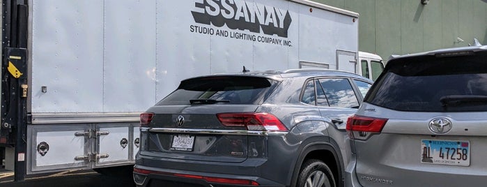 Essanay Studios is one of C H I C A G O.