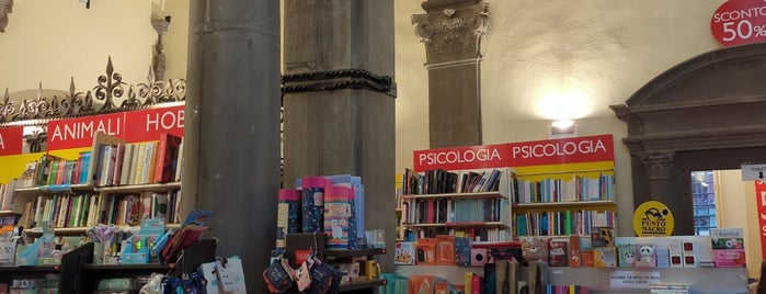 Libreria Mondadori is one of Bologna+.