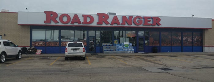 Road Ranger is one of Tempat yang Disukai Gail.