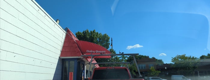 Dairy Queen is one of The 15 Best Places for Cheese Dogs in Chicago.