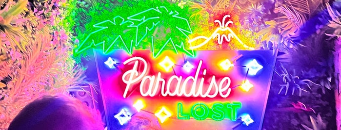 Paradise Lost is one of Cocktails & Dreams.