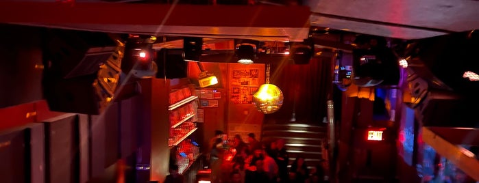 Nublu 151 is one of Bars and Clubs.