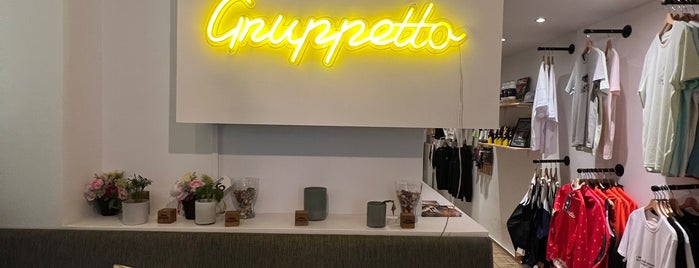 Gruppetto Café is one of Luxembourg.