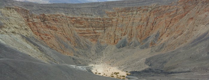 Ubehebe Crater is one of Nature - go explore!.