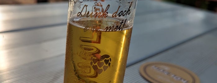 Künstler Brewing is one of Stony.