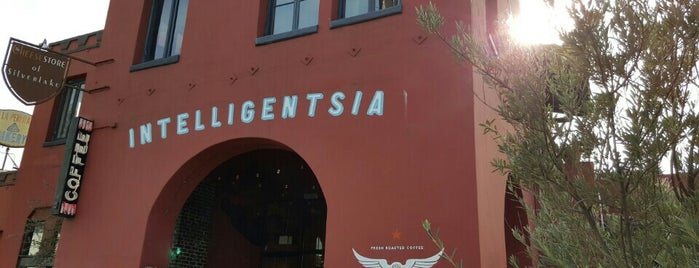 Intelligentsia Coffee & Tea is one of Los Angeles.