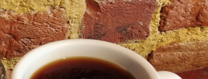 Peddler Coffee is one of Lieux sauvegardés par Queen.