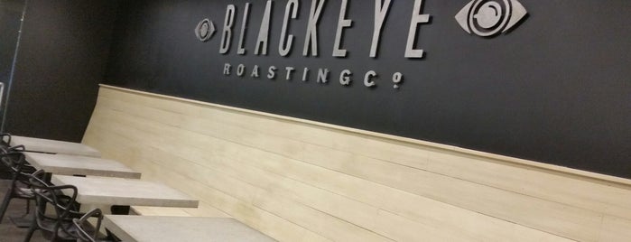 Blackeye Roasting Co. is one of Posti che sono piaciuti a Chee Yi.