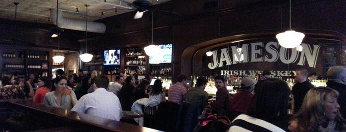 Lincoln Tavern & Restaurant is one of Went: Sida + Josh.