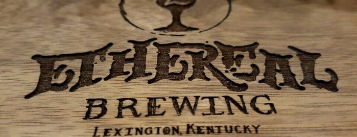 Ethereal Brewing is one of Kentucky Fried Franklin.