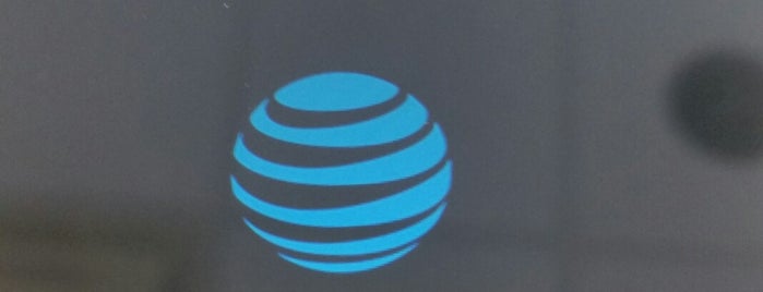 AT&T is one of Frequented.
