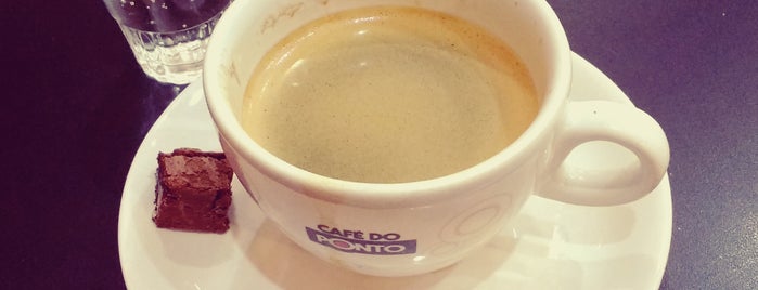 Café do Ponto is one of CAFETERIAS - COFFEE Places.