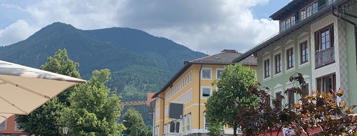 Kurpark Restauran Pavillon is one of Garmisch-Partenkirchen.