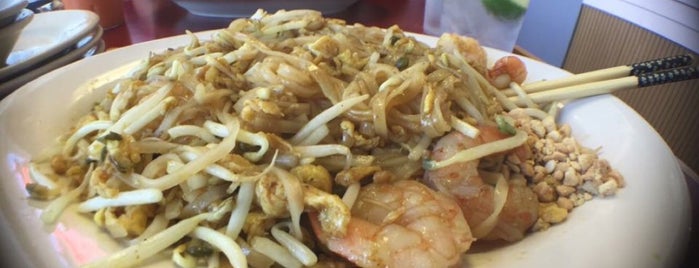 Thai Express is one of "Go-to" GR Favorites.