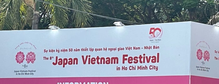 Công Viên 23/9 is one of HCMC,VIETNAM.