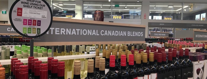 LCBO is one of Joe’s Liked Places.
