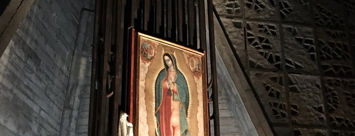 Nuestra Señora De Guadalupe is one of Turismo en Madrid.
