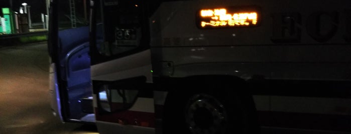 高速バス 小千谷 is one of 高速バス 東京‐新潟線.
