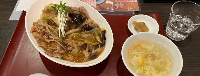 中華DINING 龍の壺 is one of 中華料理店.