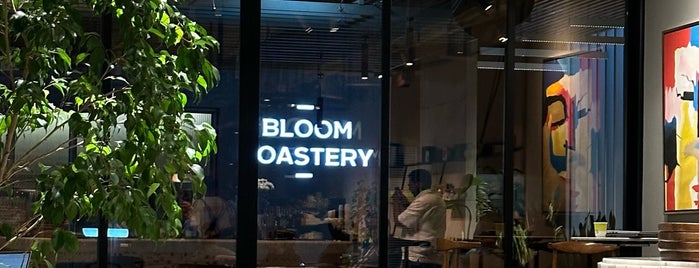 Bloom Roastery is one of Coffee shops.
