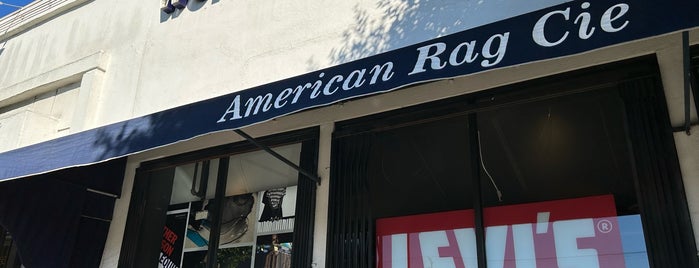 American Rag Company is one of Los Angeles.