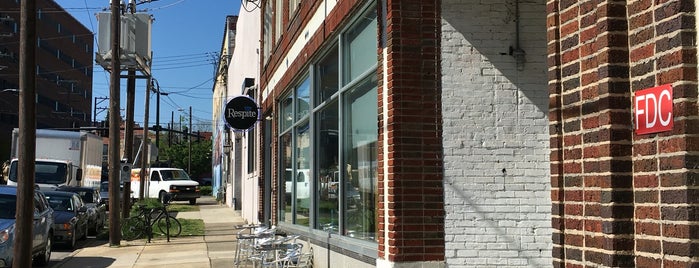 Respite Cafe is one of Durham.