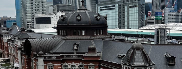 Karaksa Hotel Tokyo Station is one of 021924 Tokyo Jan 2024.