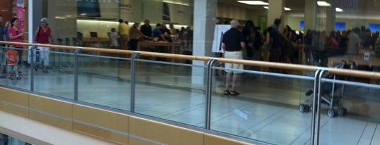 Apple International Plaza is one of US Apple Stores.
