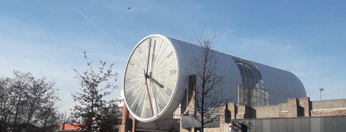 Gare SNCF de Cergy Saint-Christophe is one of Gares.