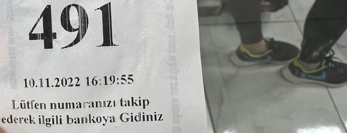 Nilüfer İlçe Nüfus Müdürlüğü is one of Gözde'nin Beğendiği Mekanlar.
