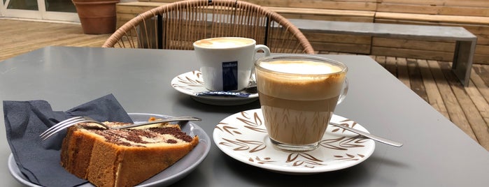 Caffè delle Esposizioni is one of TRWL: Merendare.