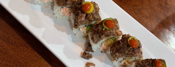 Q-Shi Bistro is one of HoustonLife.