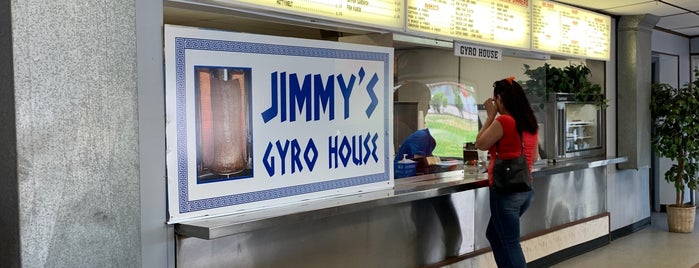 Gyro House is one of To try.
