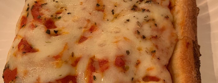 Attilio's Pizza is one of Grubbage.