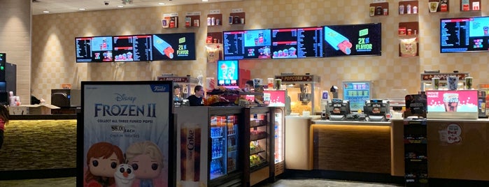 Cinemark Strongsville at Southpark Mall is one of Top picks for Movie Theaters.