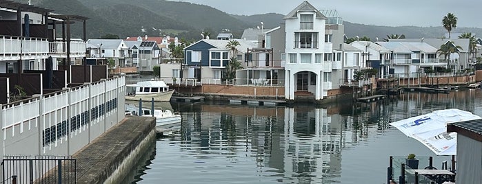 The Waterfront Knysna Quays is one of Garden route 🇿🇦.