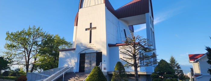 Hakodate St. John's Church is one of Hakodate.