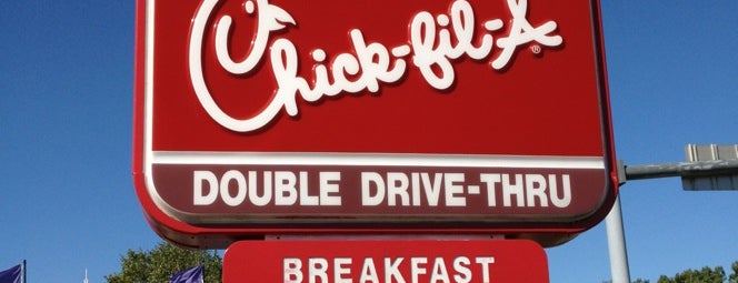 Chick-fil-A - Temporarily Closed is one of Norfolk and VB Favorites.