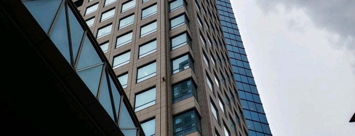 Bank of Yokohama is one of Curtainwalls & Landmarks.
