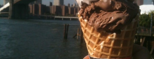 Brooklyn Ice Cream Factory is one of City Guide: New York, New York.