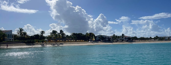 Leon’s At Meads Bay is one of Anguilla.