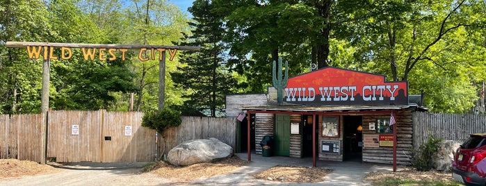 Wild West City is one of Summer 2019.