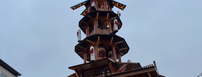 Alter Markt is one of Mönchengladbach.