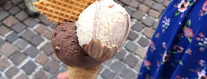 La Gelateria is one of All-time favorites in Italy.
