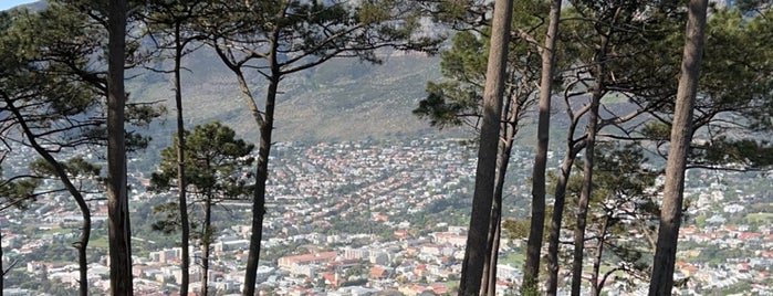Signal Hill is one of SA.