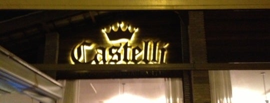 Castelli is one of Rannaさんのお気に入りスポット.