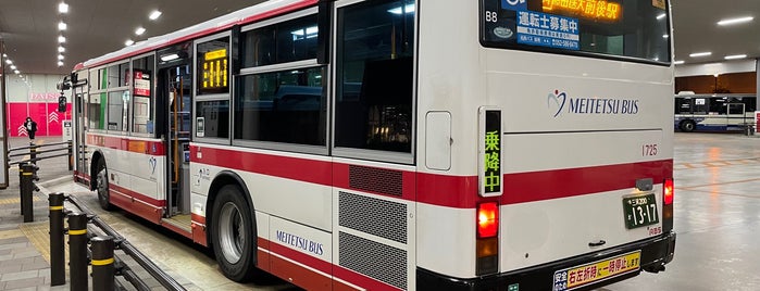地下鉄徳重バス停 is one of 日常.