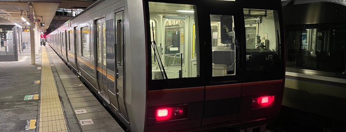 Sasayamaguchi Station is one of 京阪神の鉄道駅.