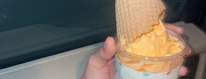 Pass By Ice Cream Truck is one of Jeddah (Café & dessert) 🇸🇦.