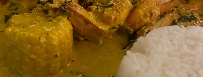 Shrimp Pot is one of Resturant.